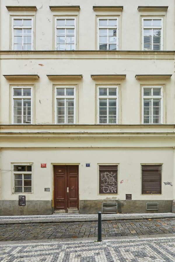 Prague Days - Cozy Flat In The Old Town Apartamento Exterior foto